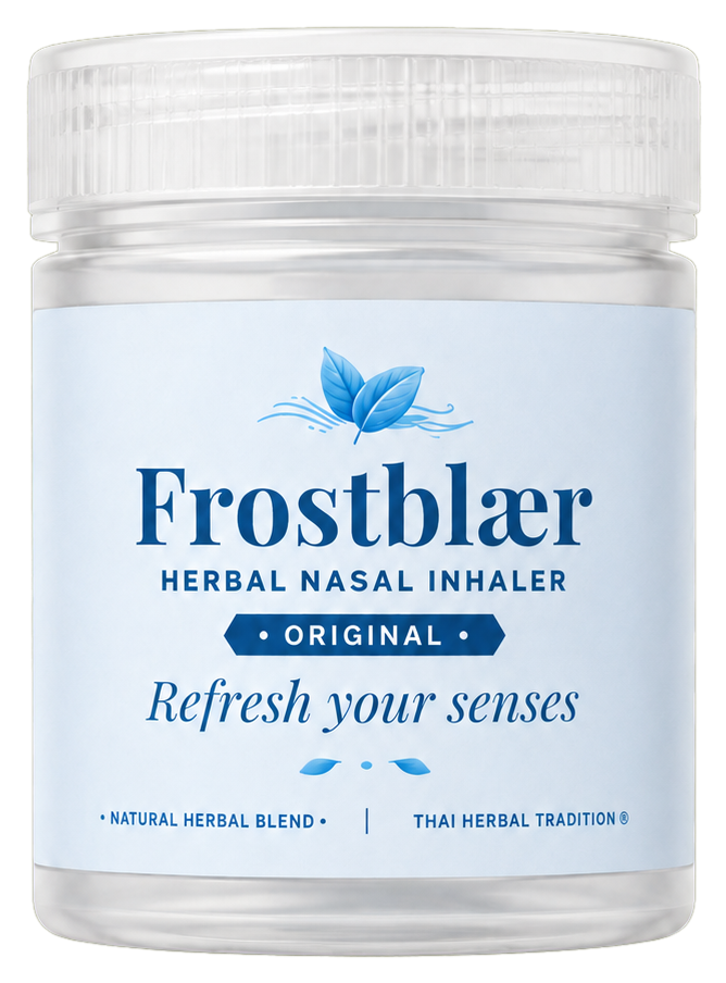 Frostblær Original jurtainnöndun